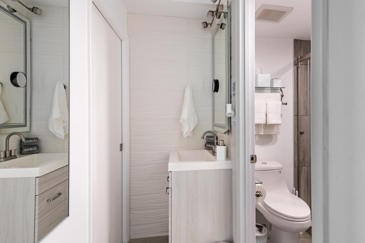 Newly Renovated Oceanfront Studio W/ Balcony - Daytona Beach Apartment Luaran gambar